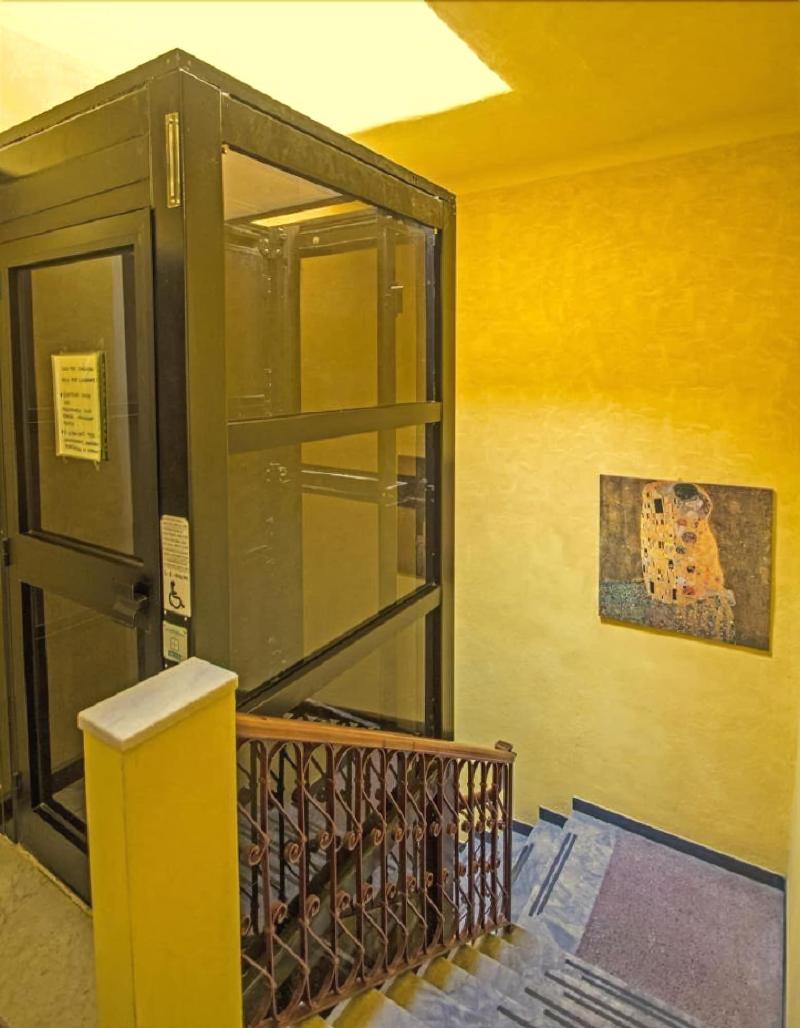 Hotel Baia - Lobi