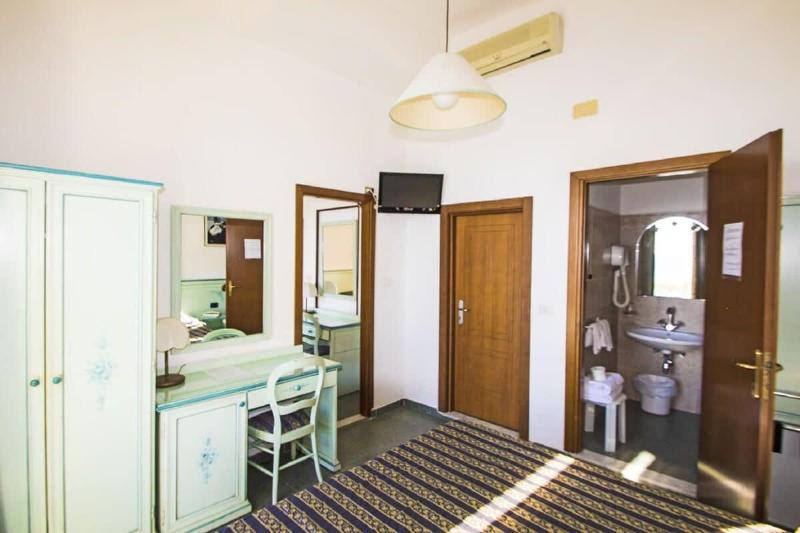 Hotel Baia - Oda