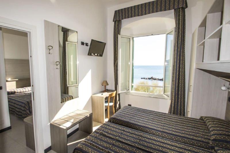 Hotel Baia - Oda