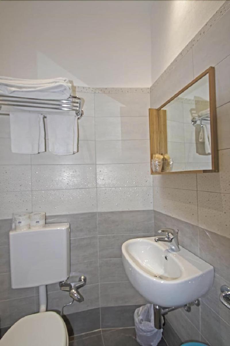 Hotel Baia - Oda