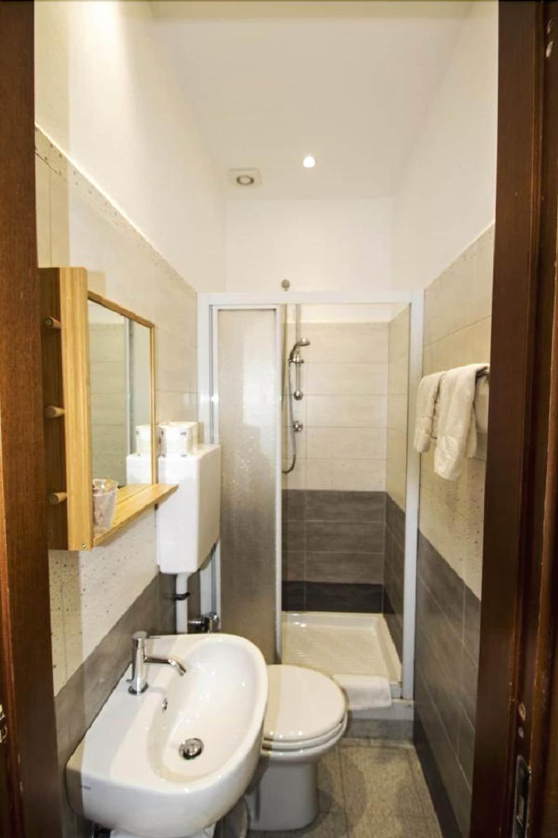 Hotel Baia - Oda