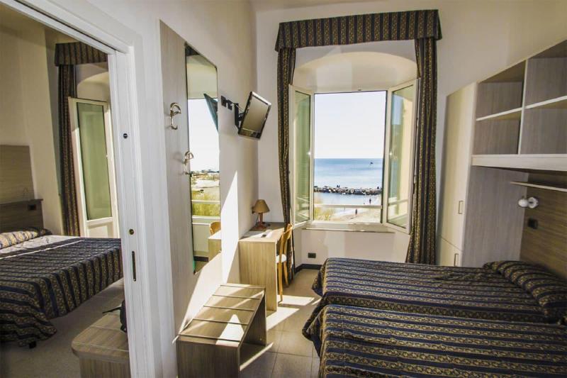 Hotel Baia - Oda
