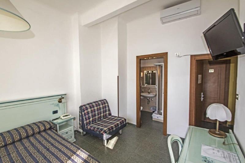 Hotel Baia - Oda