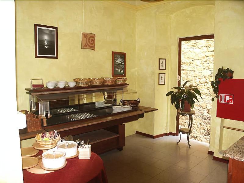Hotel Baia - Restoran