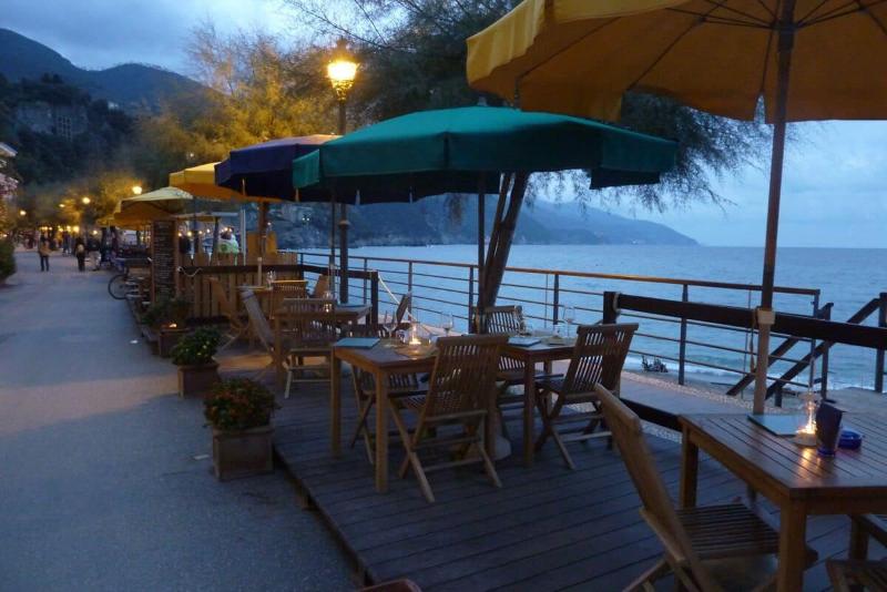 Hotel Baia - Restoran