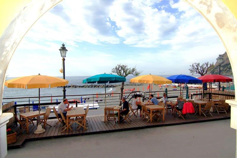 Hotel Baia - Restoran