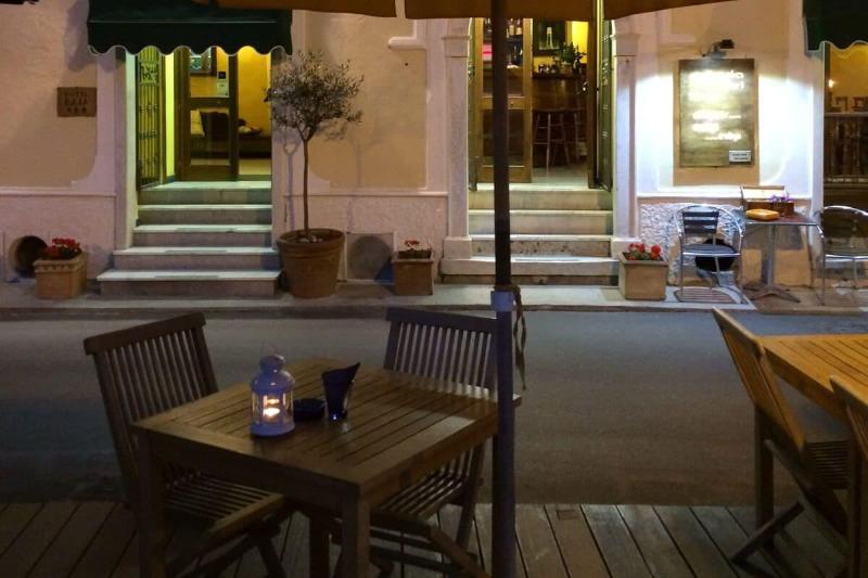 Hotel Baia - Restoran