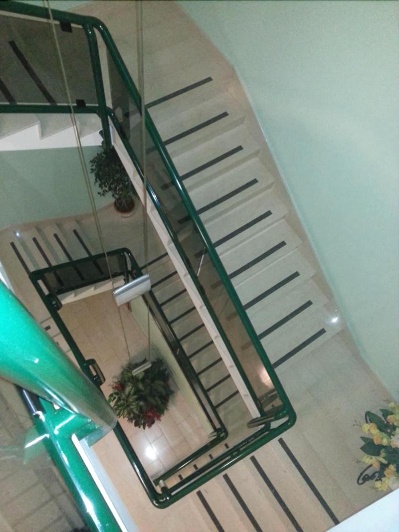Hotel Maddaloni - Lobi