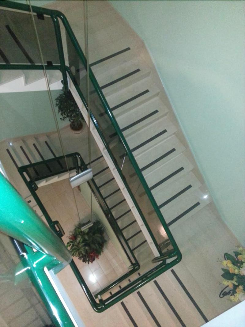 Hotel Maddaloni - Lobi