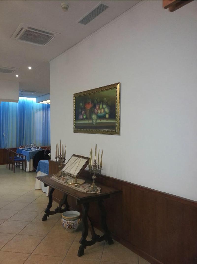 Hotel Maddaloni - Lobi