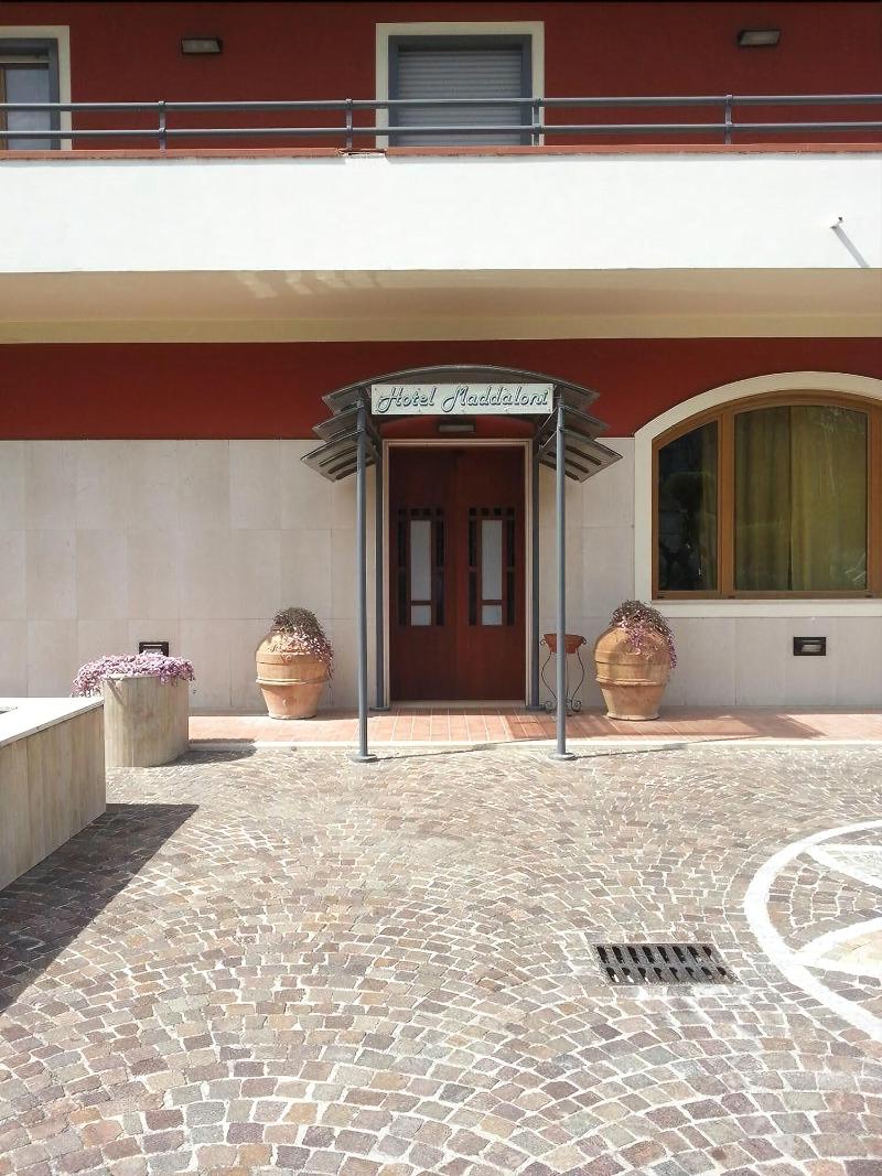 Hotel Maddaloni - Genel