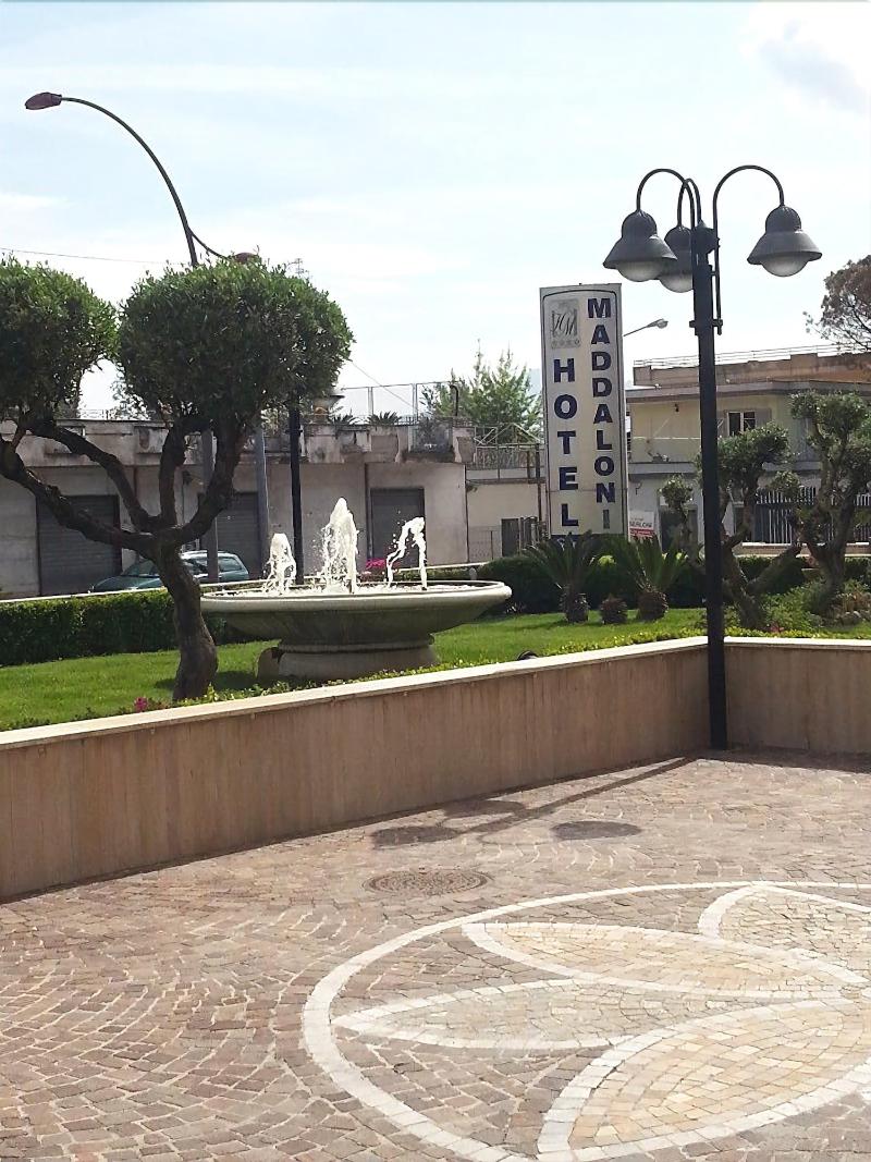 Hotel Maddaloni - Genel