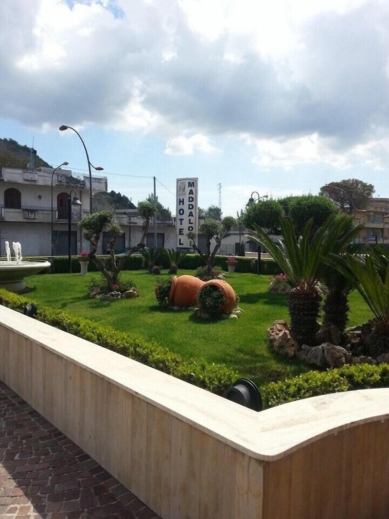 Hotel Maddaloni - Genel