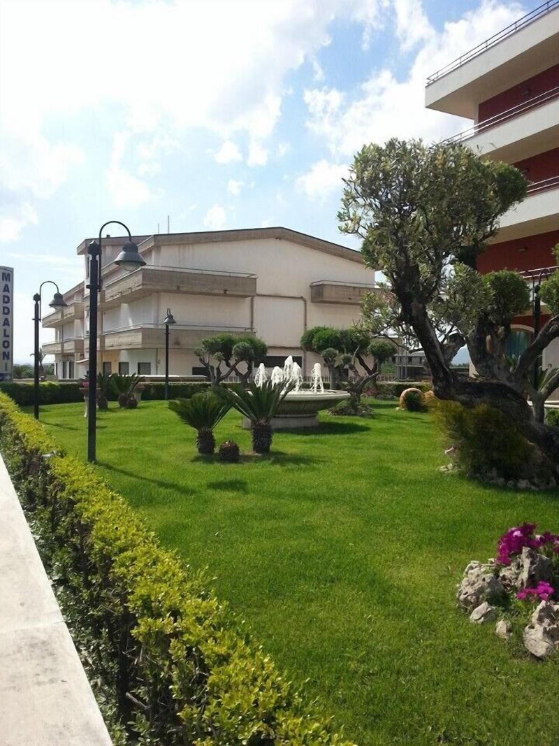Hotel Maddaloni - Genel