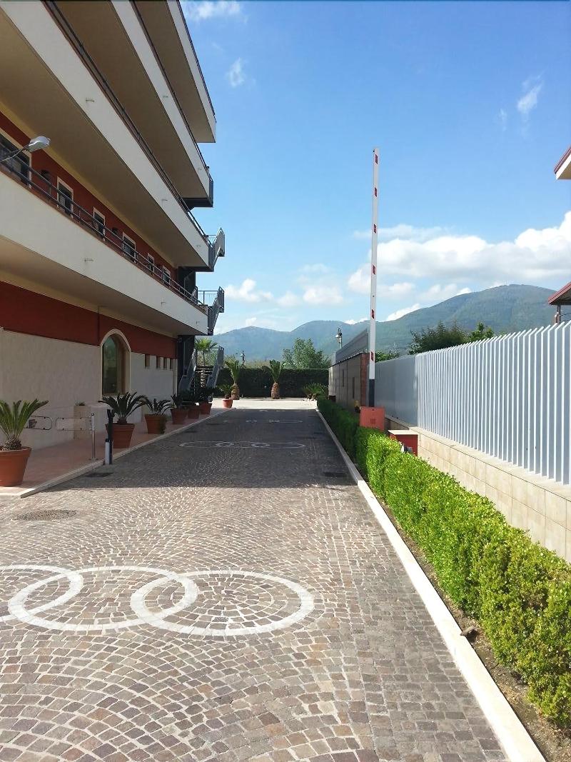 Hotel Maddaloni - Genel