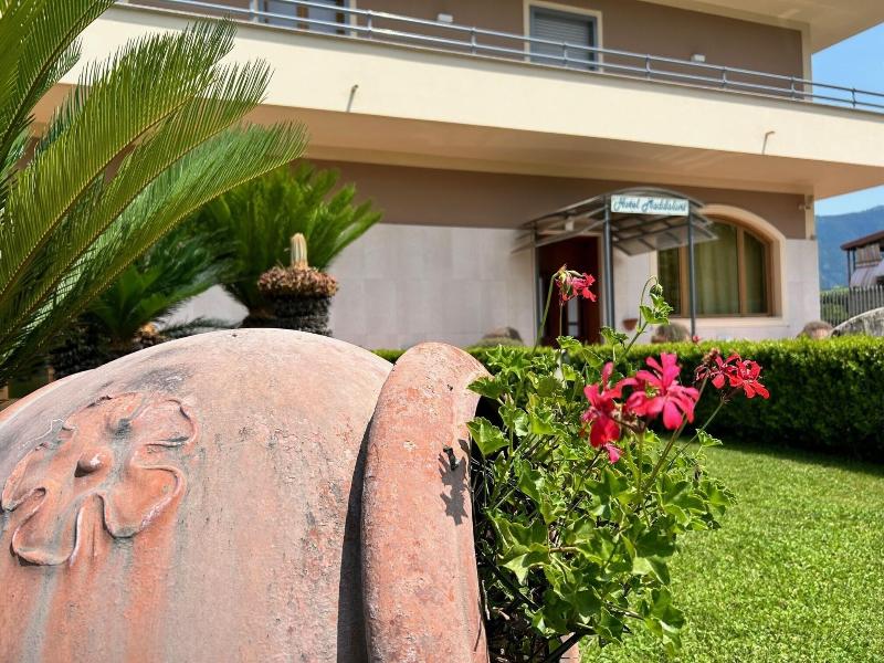 Hotel Maddaloni - Genel