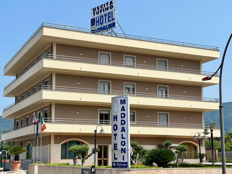 Hotel Maddaloni - Genel