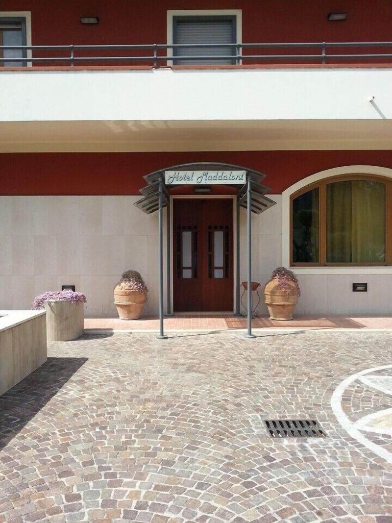 Hotel Maddaloni - Genel
