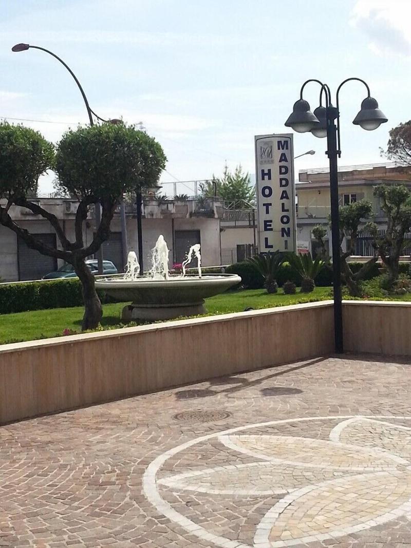 Hotel Maddaloni - Genel