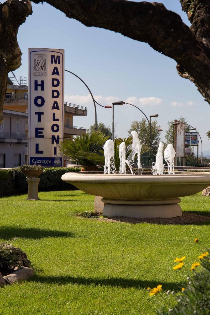 Hotel Maddaloni - Genel
