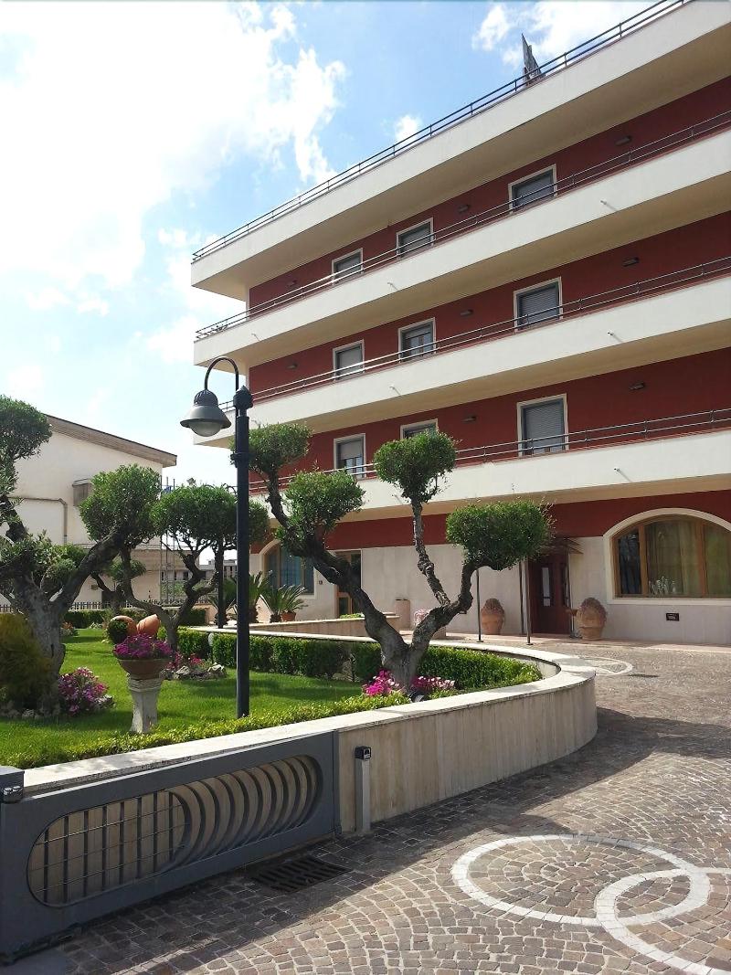 Hotel Maddaloni - Genel