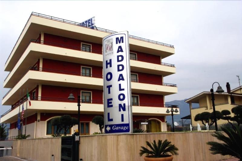 Hotel Maddaloni - Genel