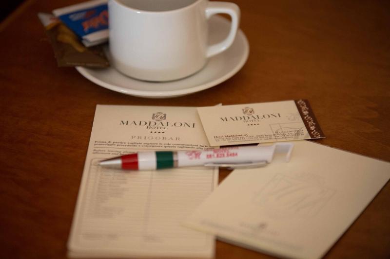 Hotel Maddaloni - Oda