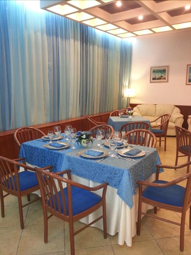 Hotel Maddaloni - Restoran