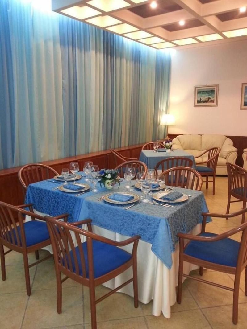 Hotel Maddaloni - Restoran