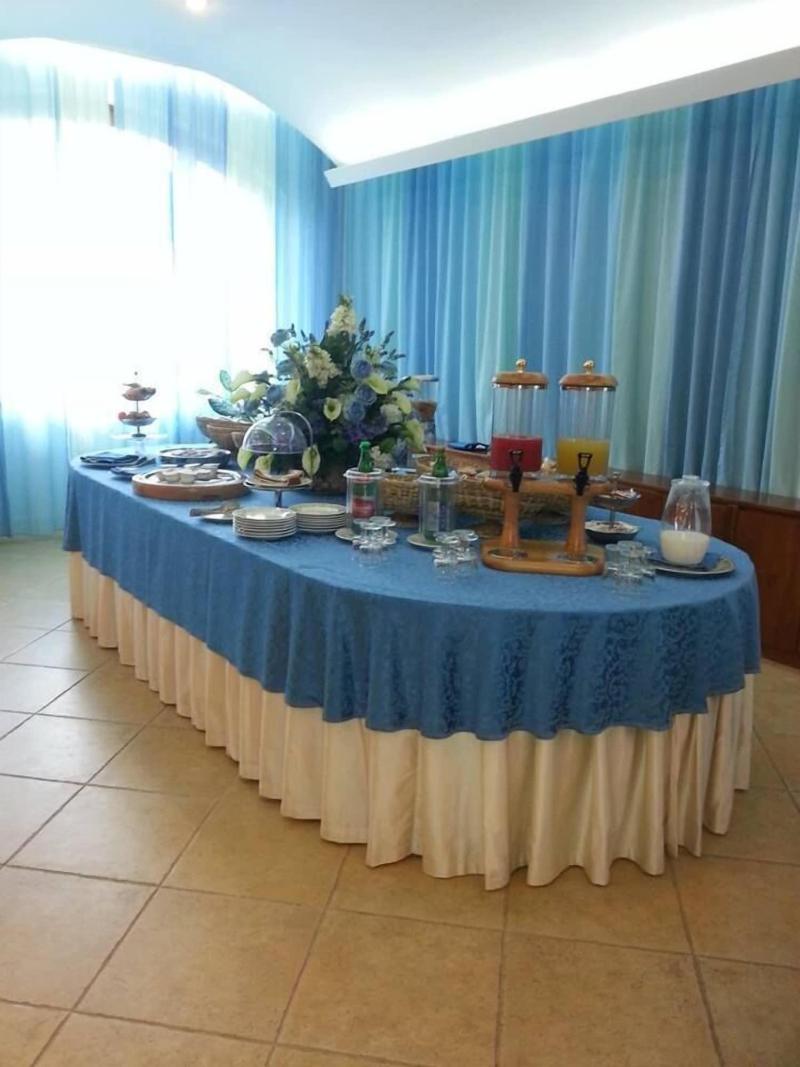 Hotel Maddaloni - Restoran