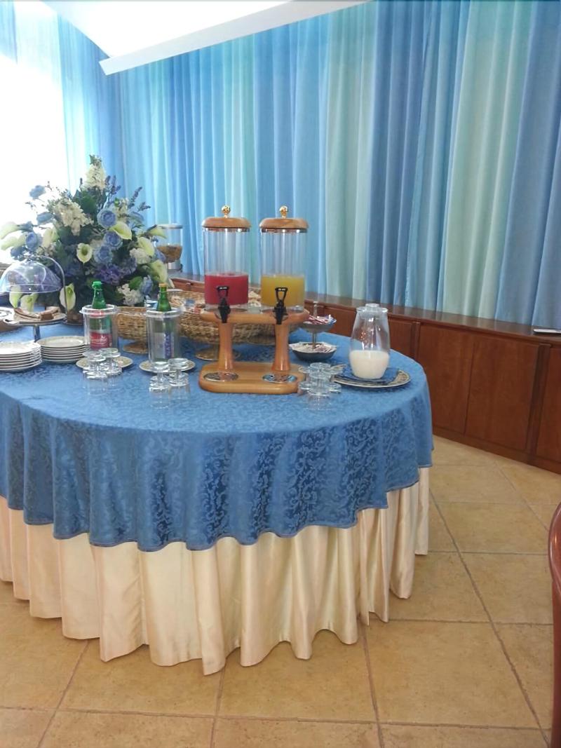 Hotel Maddaloni - Restoran