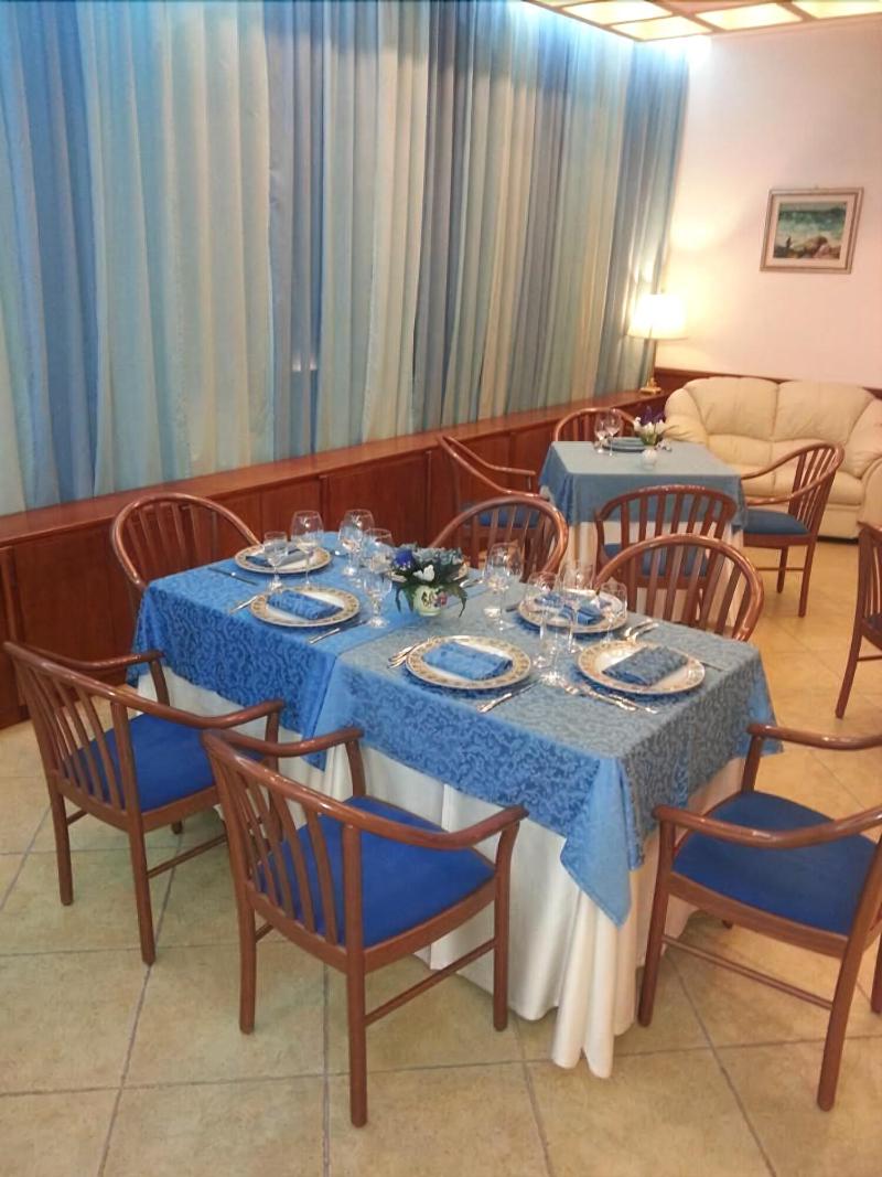 Hotel Maddaloni - Restoran