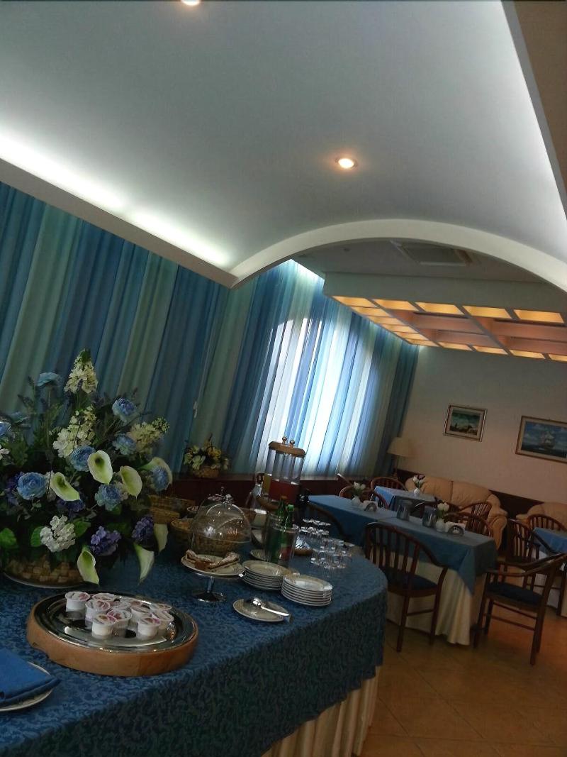Hotel Maddaloni - Restoran