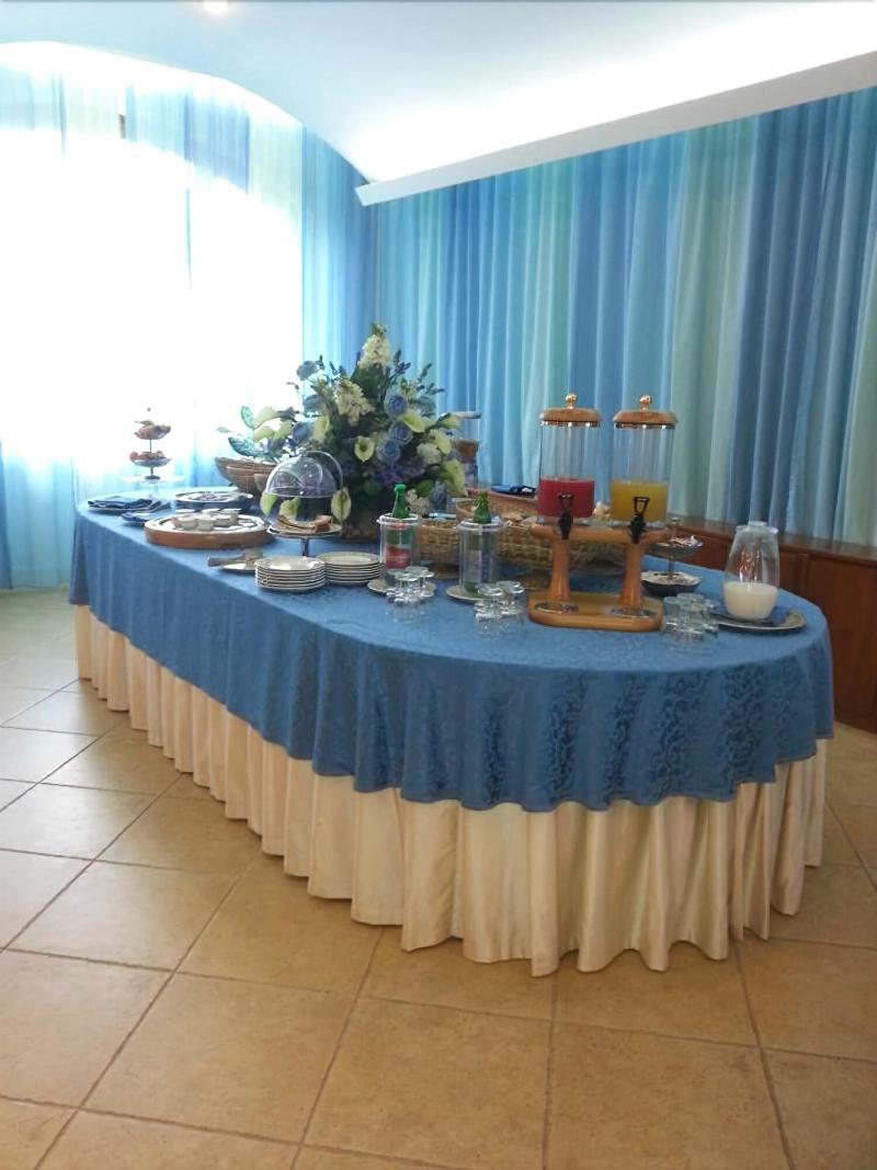 Hotel Maddaloni - Restoran