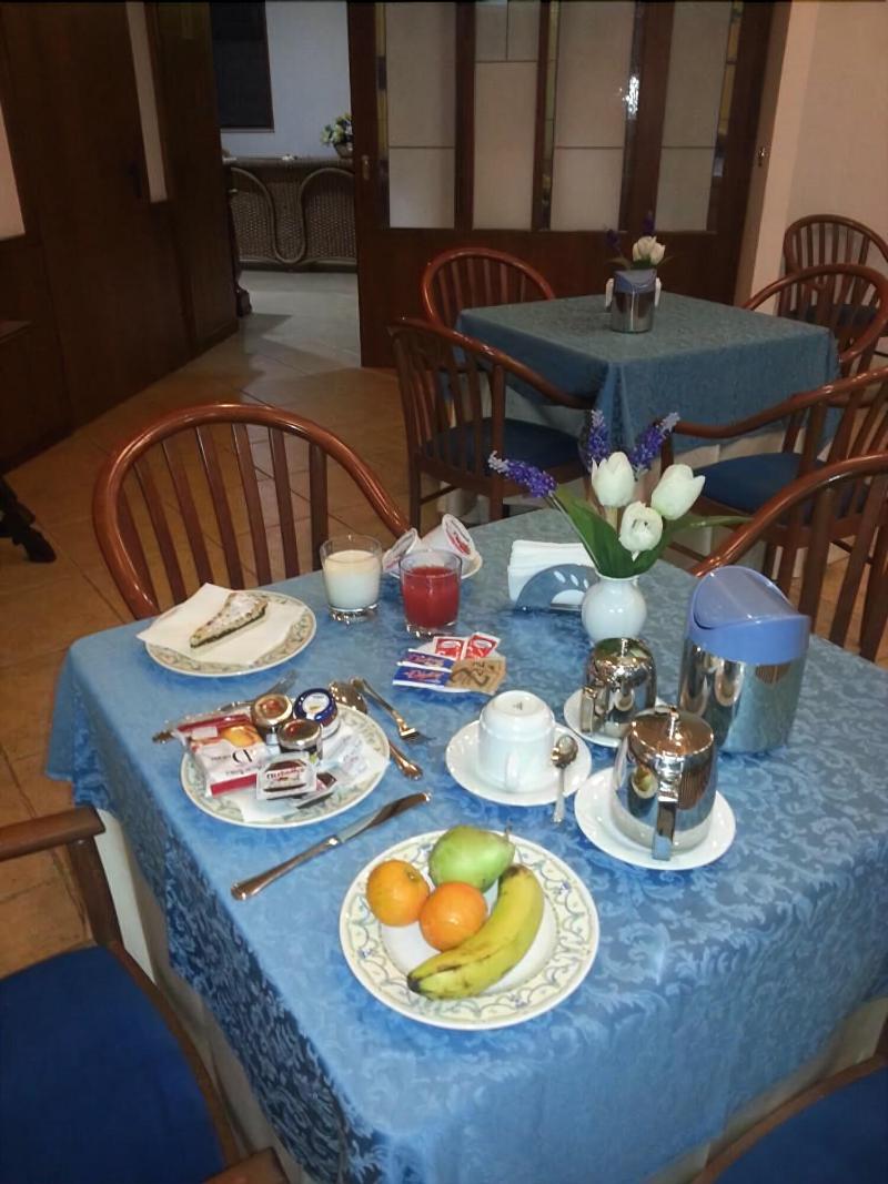 Hotel Maddaloni - Restoran