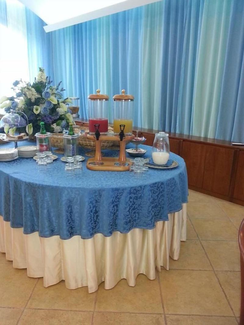 Hotel Maddaloni - Restoran