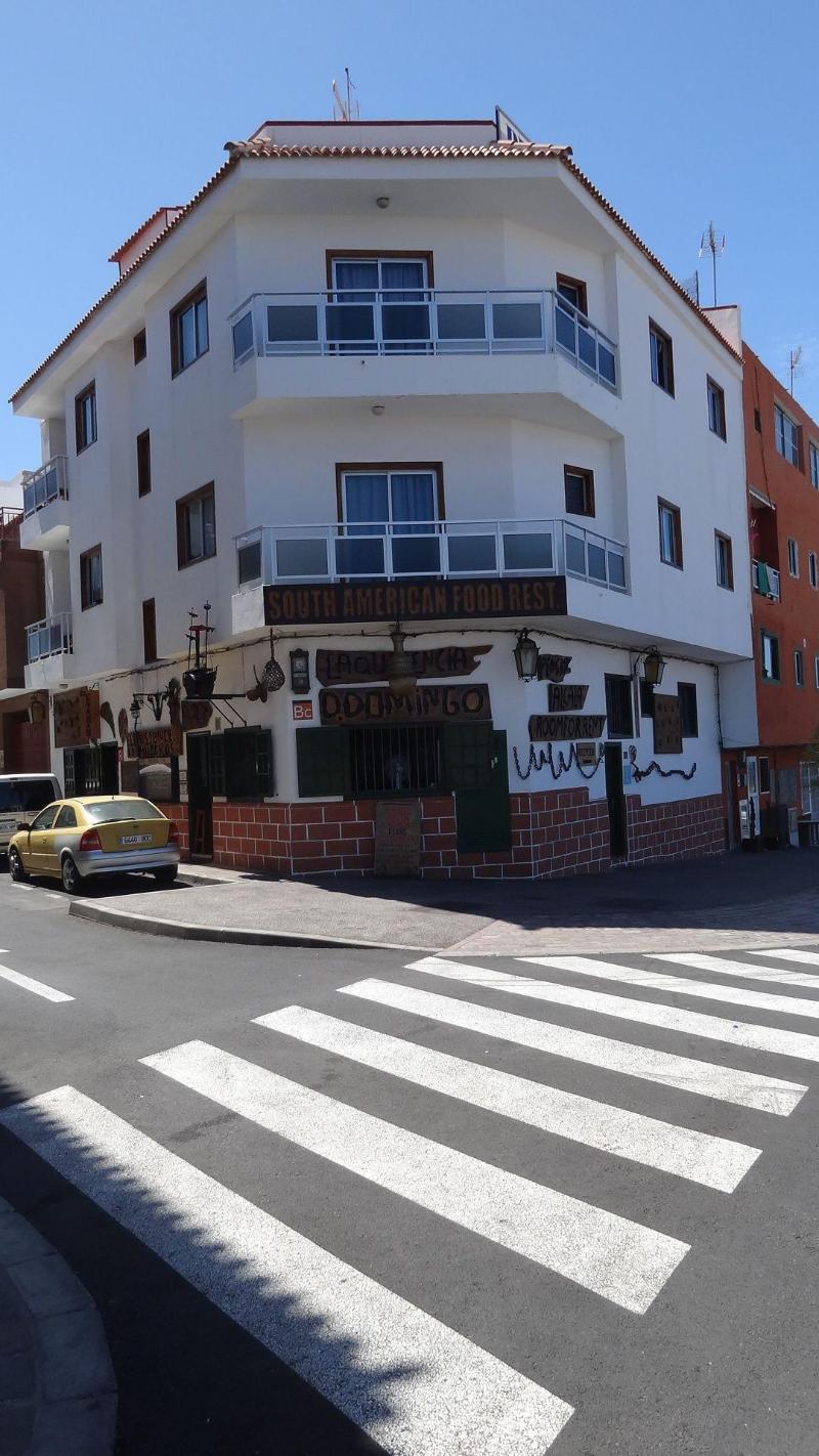 Pensión Alcalá - Genel