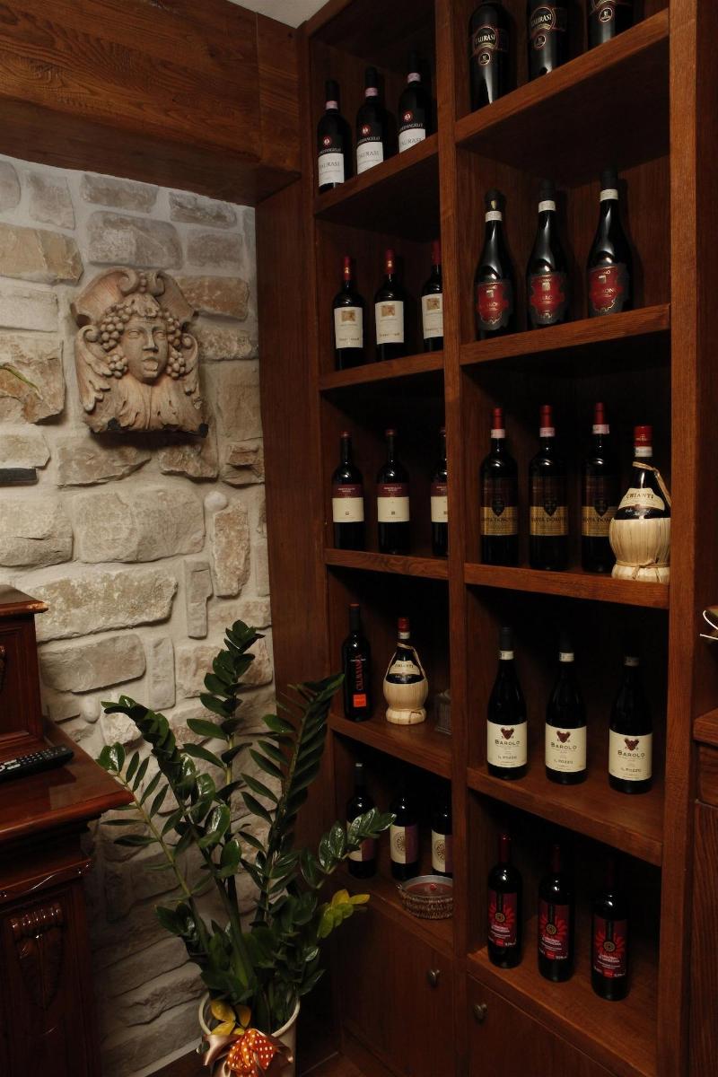 Hotel Villa Clementina - Lobi