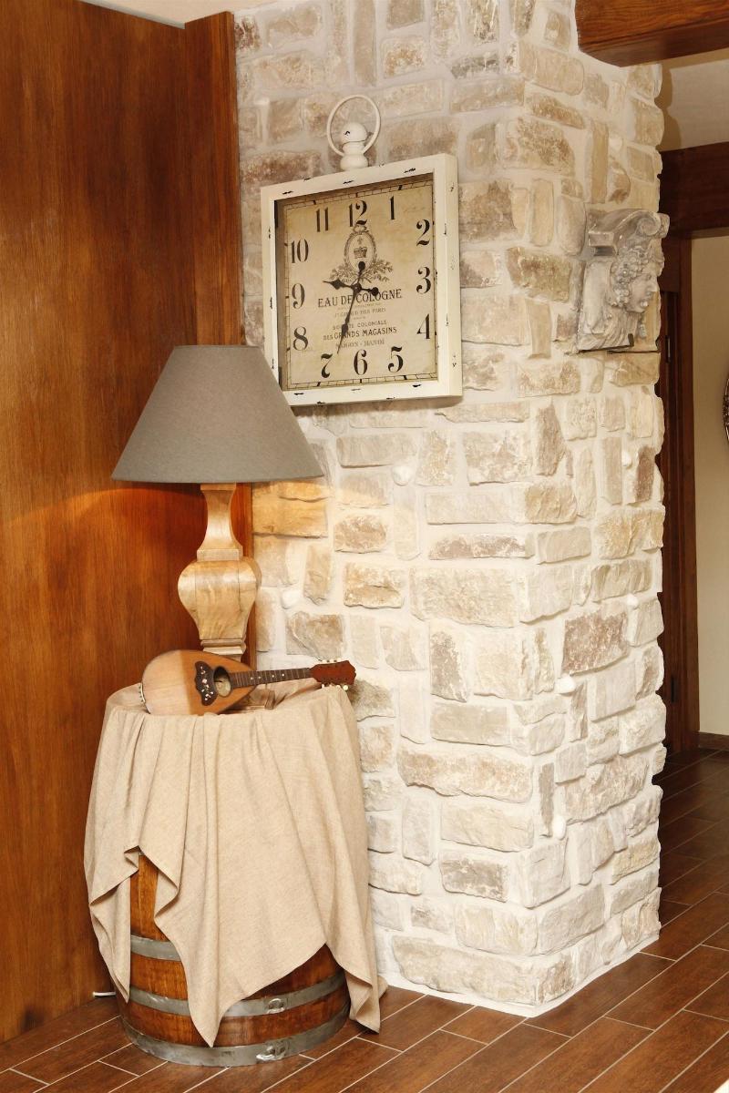 Hotel Villa Clementina - Lobi