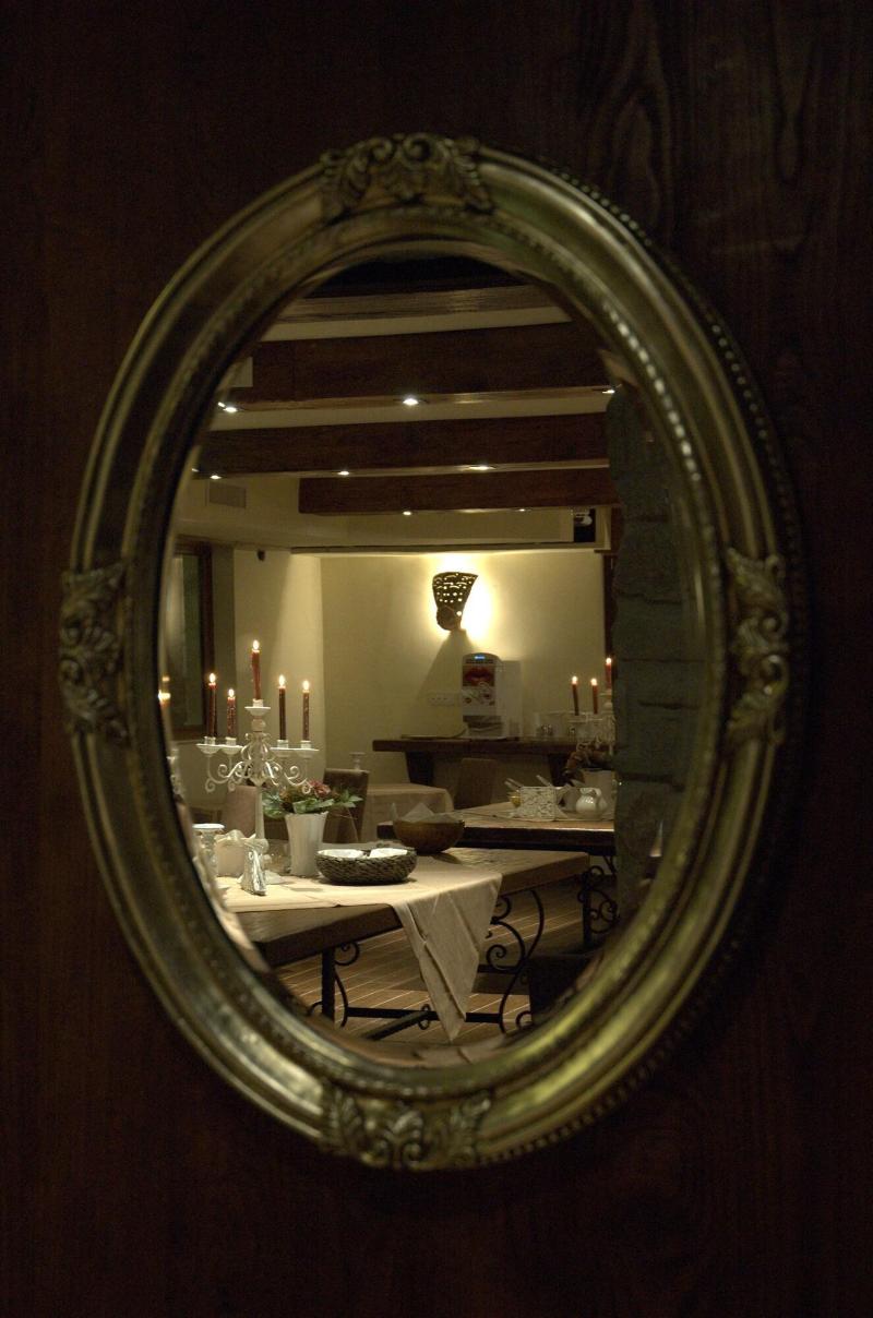 Hotel Villa Clementina - Lobi