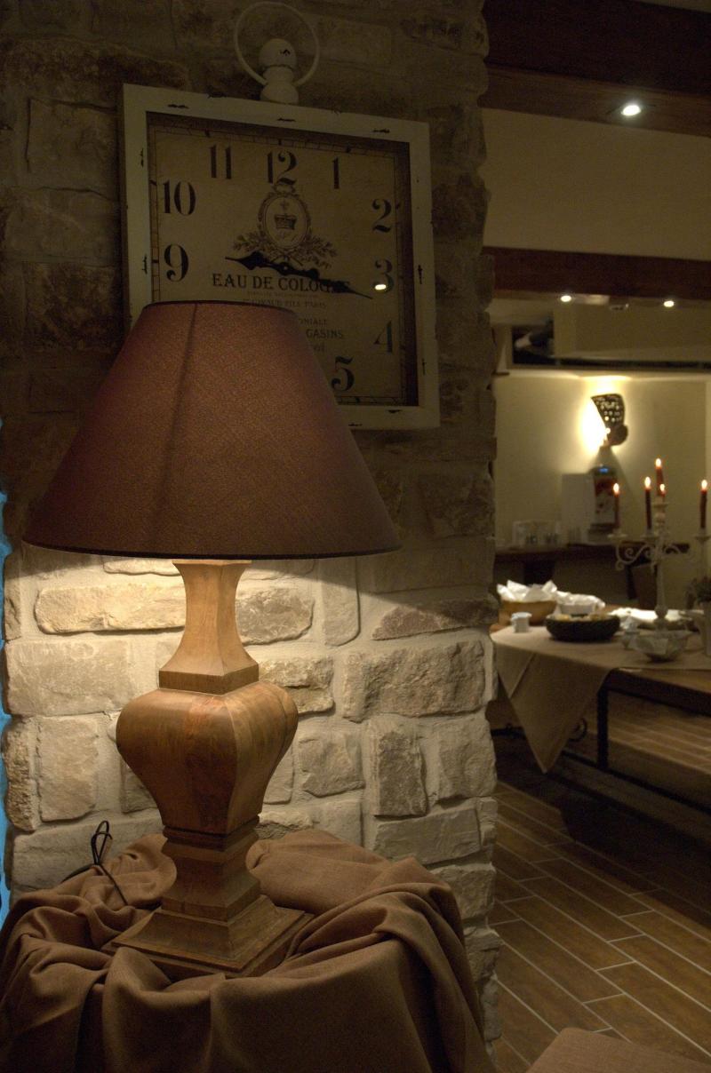 Hotel Villa Clementina - Lobi