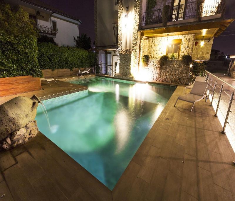 Hotel Villa Clementina - Aktivite