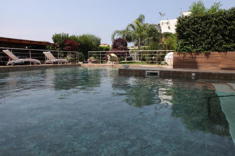 Hotel Villa Clementina - Aktivite
