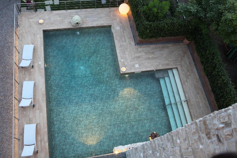Hotel Villa Clementina - Aktivite