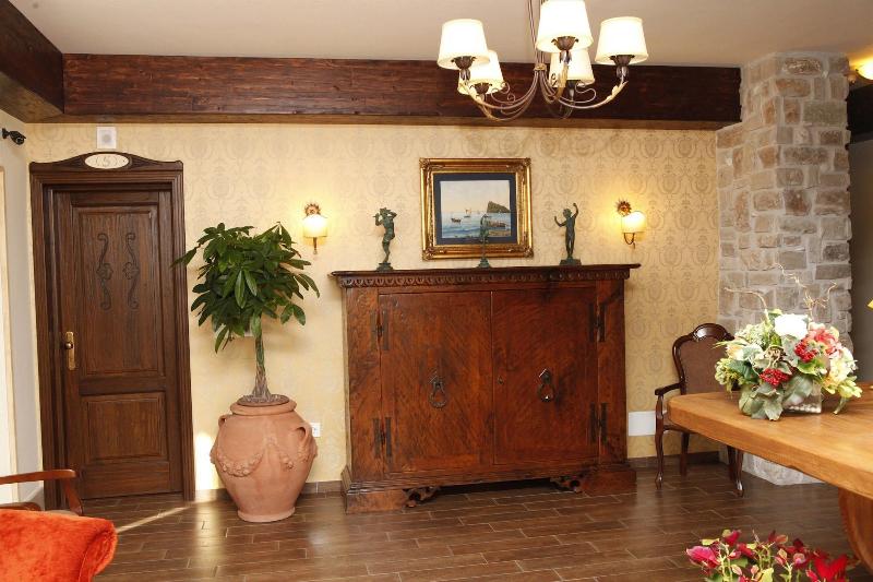 Hotel Villa Clementina - Aktivite