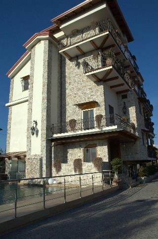 Hotel Villa Clementina otel fotoğrafı
