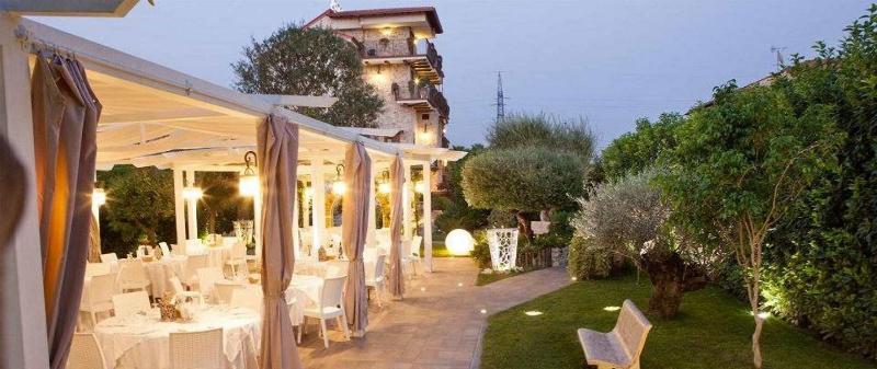 Hotel Villa Clementina - Genel