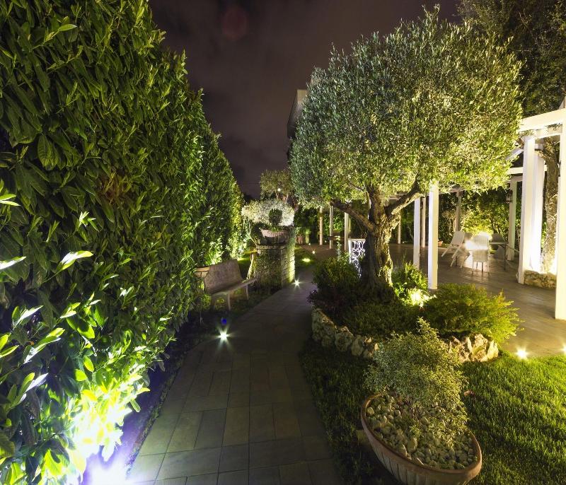 Hotel Villa Clementina - Genel
