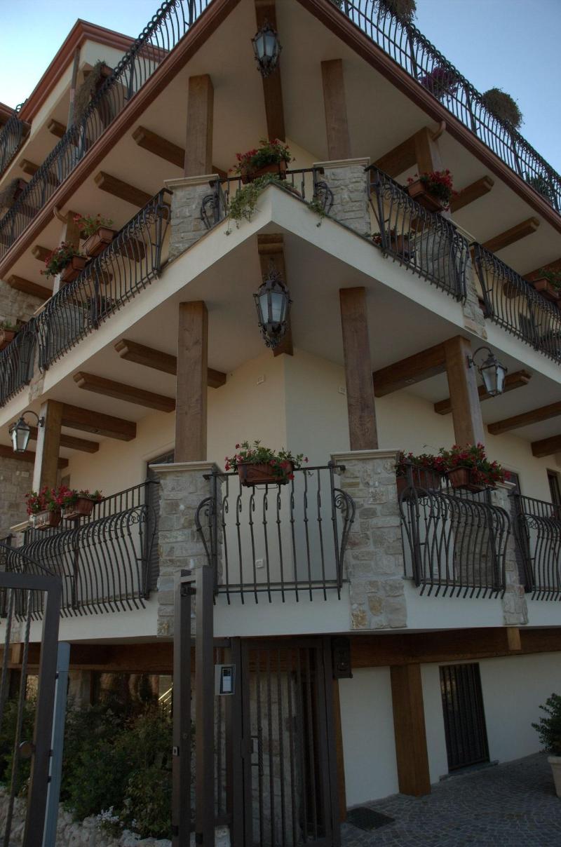 Hotel Villa Clementina - Genel