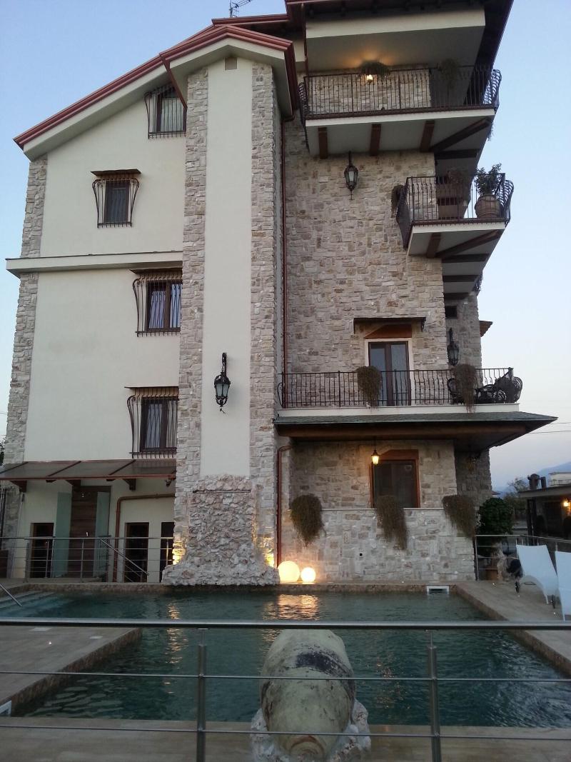 Hotel Villa Clementina - Genel